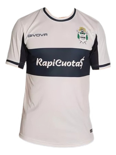 Camiseta Gimnasia Y Esgrima La Plata Titular 2023 Givova