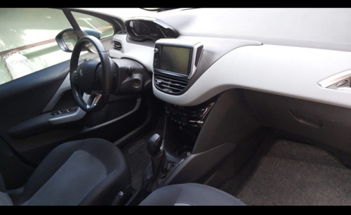 Peugeot 208 1.5 Allure Flex 5p 2016