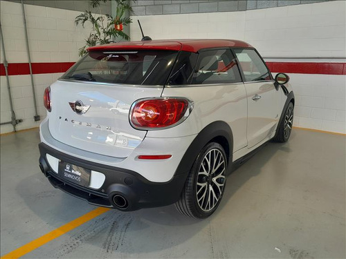 Mini John Cooper Works Mini Cooper John Works 1.6 at