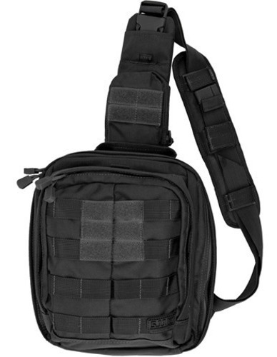 Mochila Táctica Rush Moab 6 Negro 5.11 Original