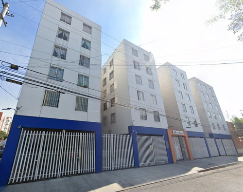 Departamento En Venta En Venustiano Carranza Popular Rastro