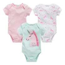 Comprar Pañaleros Set 3 Pzs Para Bebé Niña 100% Algodón