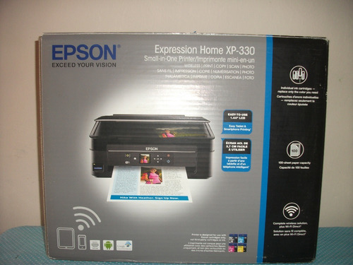 Impresora Epson Xp-330