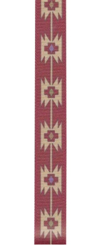 , Trigo Navajo Craft Ribbon, 7/8 Pulgadas X 9 Pies