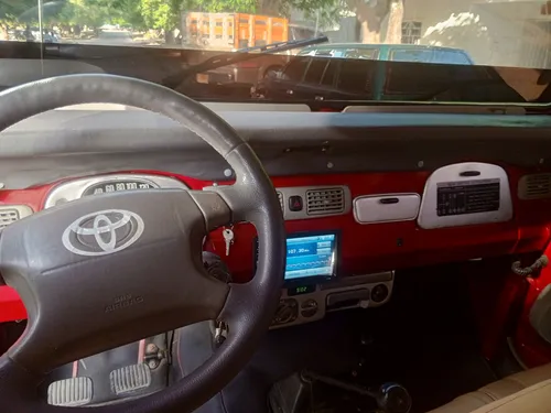 *fj40 Motor 3f *seguro Y Tecno Para Asta 2027 *impuestos Al