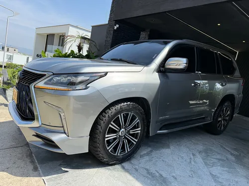 Lexus Lx 570 2017 Blindaje 2 Plus
