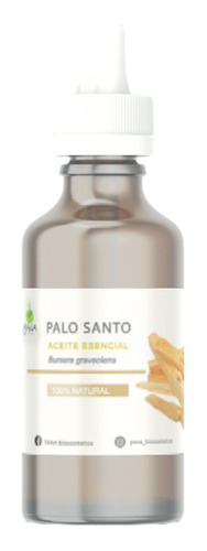 Aceite Esencial De Palo Santo 100% Puro