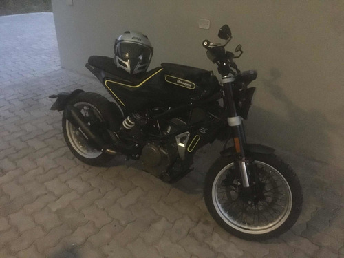 Imagen 4 de 6 de Husqvarna Svartpilen 401