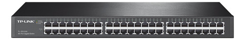 Tp-link Tl-sg1048 - Switch Gigabit 48 Puertos 10/100/1000
