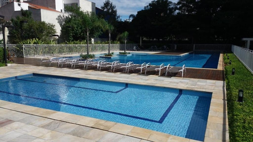 Apartamento Residencial À Venda, Vila Carrão, São Paulo. - Ap4557