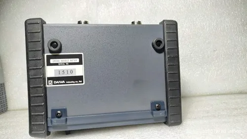 Medidor Cross Needle Daiwa Cn-801 A Series 1.8~200mhz Medidor Cross Needle Daiwa Cn-801 A Series 1.8~200mhz