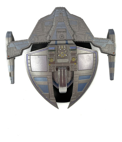 Nave Star Trek Fascículo: Jem'hadar Fighter - Edição 29