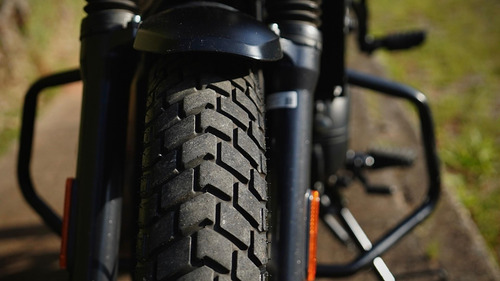 Royal Enfield Himalayan Scram 411 + Acessórios + Garantia
