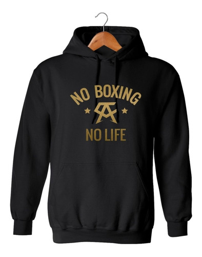 Canelo Alvarez No Boxing No Life Sudaderas
