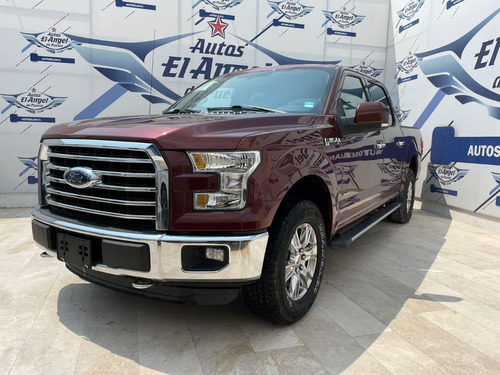 Ford F-150 Xlt 2016 