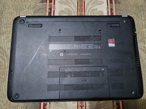 Laptop Hp Pavilion 14-n007la Para Reparar O Para Refacciones Blanco (Usado)