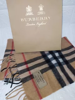 Burberry Cashmere Original Bufanda
