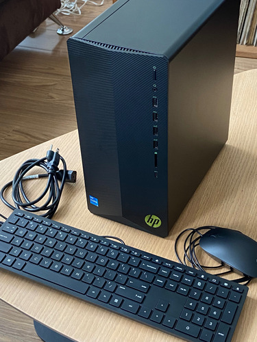 Torre Gaming Hp Pavilion - 3060 Ti - 16 Ram