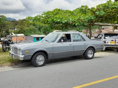 Dodge Dart 1980 Motor 225