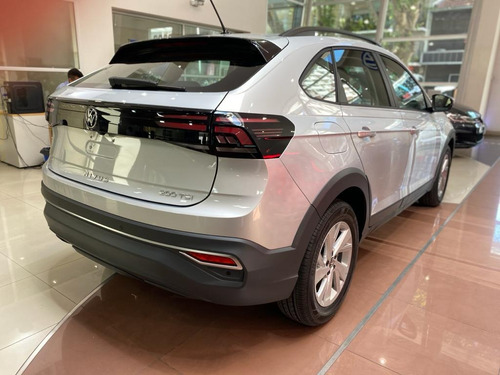 Volkswagen Nivus Comfortline Aut 200 Tsi 116cv My21 Sn