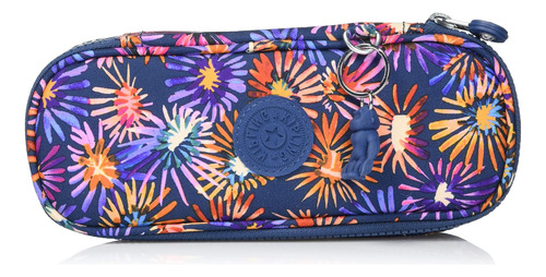 Estuche Para 30 Bolígrafos Kipling Para Mujer, Flowerworks,