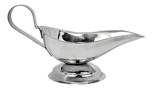 Molheira Aladim Em Aço Inox Para Servir Azeite Molhos 147ml