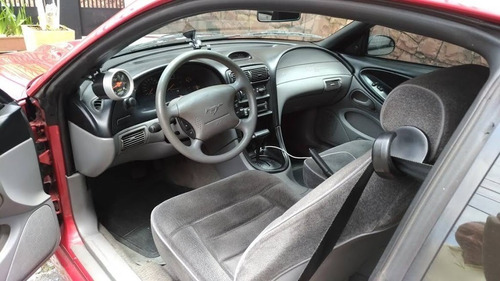 Imagem 7 de 10 de Ford Mustang 3.8 V6 Automático 95