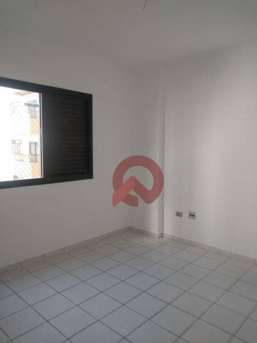 Imagem 13 de 20 de Apartamento Com 2 Dormitórios À Venda, 59 M² Por R$ 250.000 - Ocian - Praia Grande/sp - Ap3402
