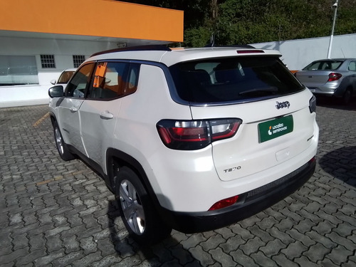 Jeep Compass 1.3 T270 TURBO FLEX SPORT AT6
