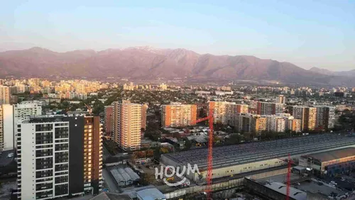Departamento Avenida Vicuña Mackenna Id: 124830