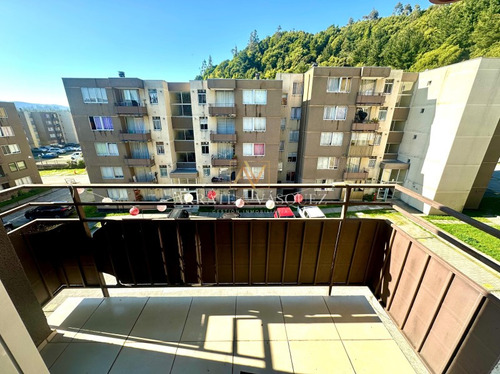 Arriendo Departamento Terrazas De Collao