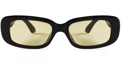 Lentes Sol Cuadrados Sofisticados Modernos Moda Mujer Hombre