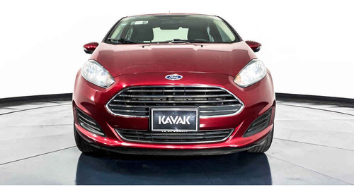 Imagen 8 de 15 de 40804 - Ford Fiesta 2016 Con Garantía At