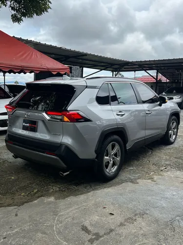 Toyota RAV4 Limited blindada 2plus