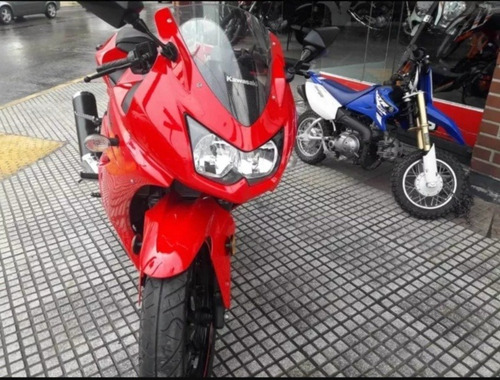 Kawasaki Ninja 250