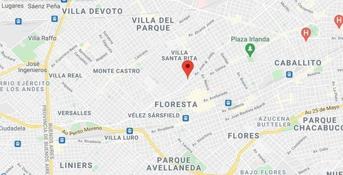 Imagen 4 de 7 de Retasado Terreno Villa Santa Rita 1450mts2