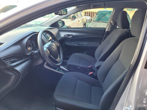 Imagem 7 de 11 de Yaris 1.5 16v Flex Sedan Xl Multidrive