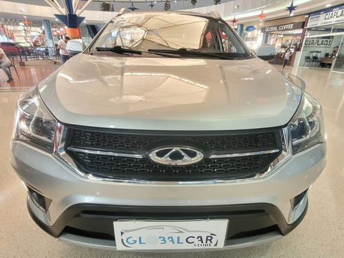 Chery Tiggo 2 1.5 Act 16v Flex Aut. 5p