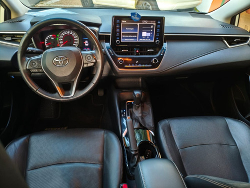 Toyota Corolla 2.0 16V 4P XEI FLEX AUTOMÁTICO