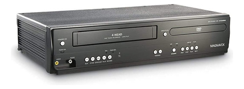 Magnavox Dv220mw9 - Reproductor De Dvd Vcr Combo (renovado)