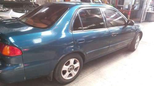 Imagen 2 de 5 de Toyota Corolla Automático/americano