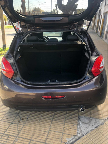 Imagen 5 de 8 de Peugeot 2018 Feline 2013 - 134.000 Km Acepto Permuta.