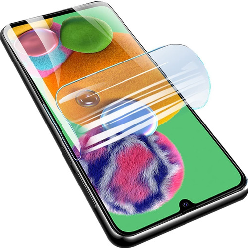 Film Hidrogel Uso Con Funda Samsung S9 S10 S11 E Plus Lite 