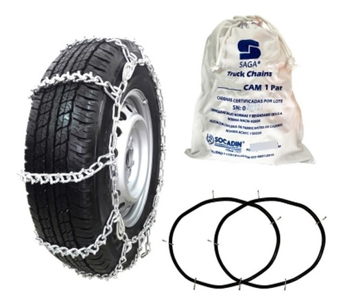 Cadenas De Nieve Saga Dongfeng Joyear X3 Confort