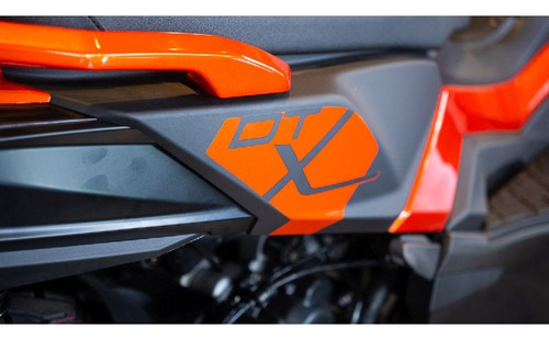 Kymco Dtx 350 Maxiscooter 2025 Tcs Nuevo Modelo Kymco