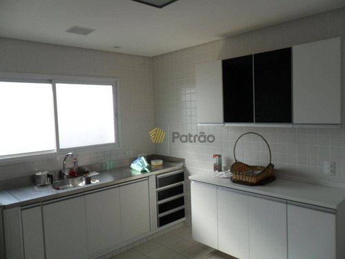 Imagem 28 de 30 de Cobertura À Venda, 351 M² Por R$ 1.700.000,00 - Jardim Do Mar - São Bernardo Do Campo/sp - Co0138