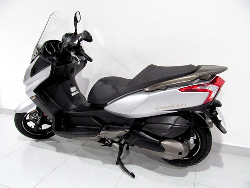 Imagem 6 de 14 de Kymco Dawntown 300i Abs 2020 Cinza