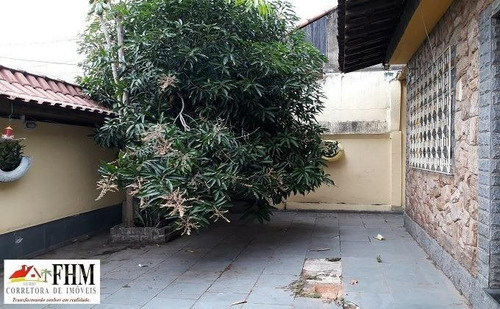 Imagem 2 de 15 de Casa Para Venda Em Rio De Janeiro, Campo Grande, 2 Dormitórios, 1 Banheiro, 1 Vaga - Fhm6799_2-1219415