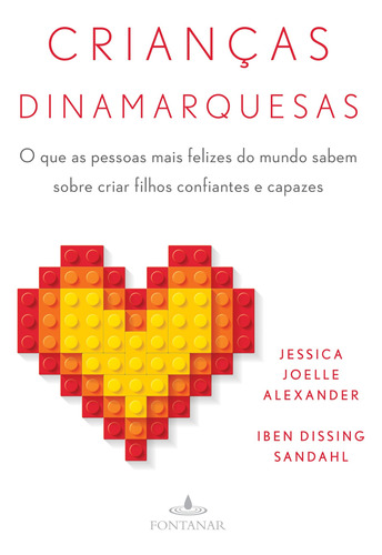 Livro Crianças Dinamarquesas