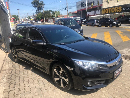 Imagem 3 de 9 de Honda Civic Exl 2.0 Flex